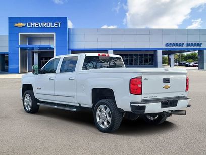Used 2019 Chevrolet Silverado 2500 LTZ w/ Duramax Plus Package