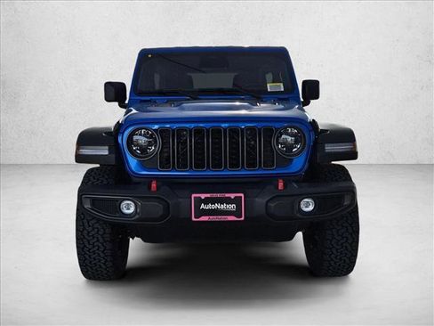 New 2026 Jeep Wrangler Unlimited Rubicon AWD/4WD image 6