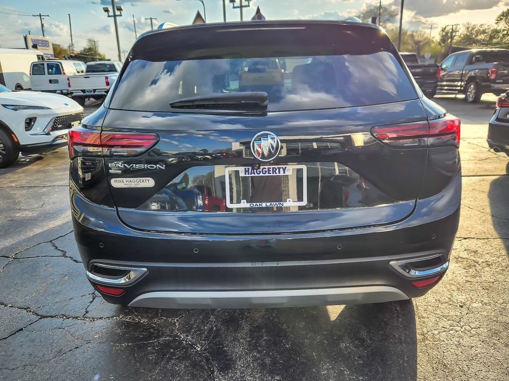 Certified 2023 Buick Envision Preferred AWD/4WD image 5