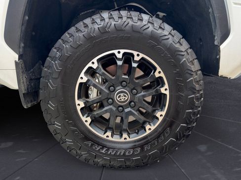 Used 2026 Toyota Tundra SR5 w/ TRD Off-Road Package AWD/4WD image 14