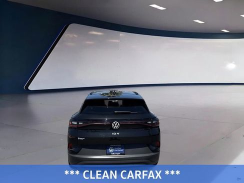 Certified 2022 Volkswagen ID.4 Pro S RWD image 3