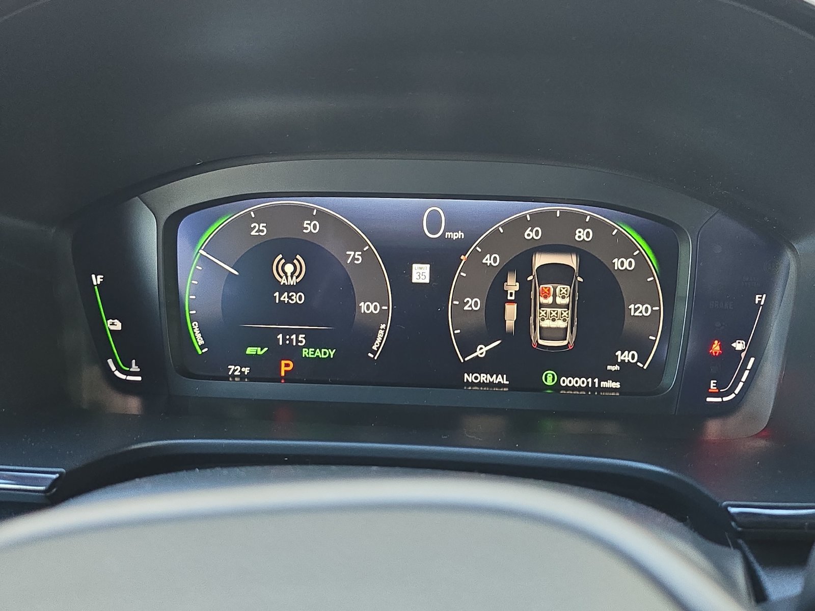 New 2027 Honda CR-V Sport-L image 38