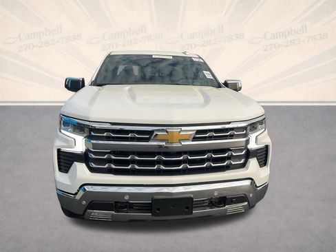 Used 2026 Chevrolet Silverado 1500 LTZ AWD/4WD image 44