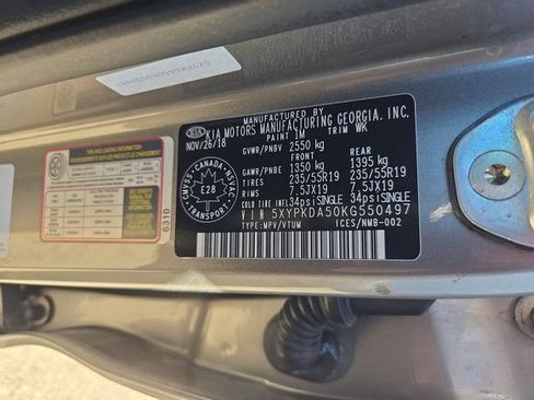 Used 2019 Kia Sorento SX w/ Limited image 40