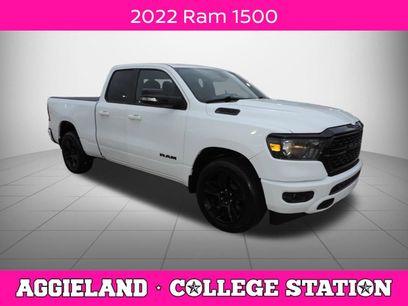 Used 2022 RAM 1500 Big Horn