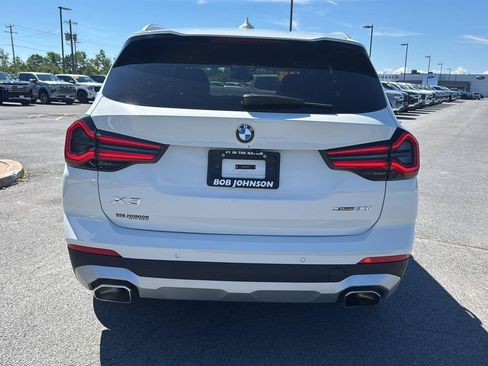 Used 2024 BMW X3 xDrive30i AWD/4WD image 10