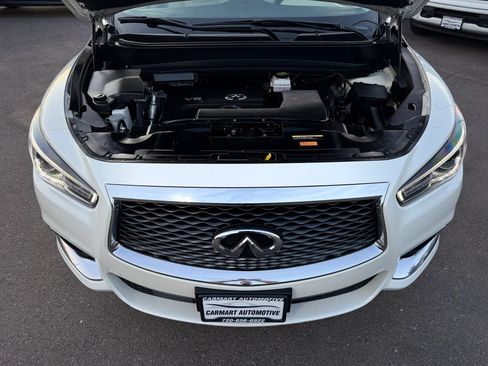 Used 2020 INFINITI QX60 Luxe AWD/4WD image 37