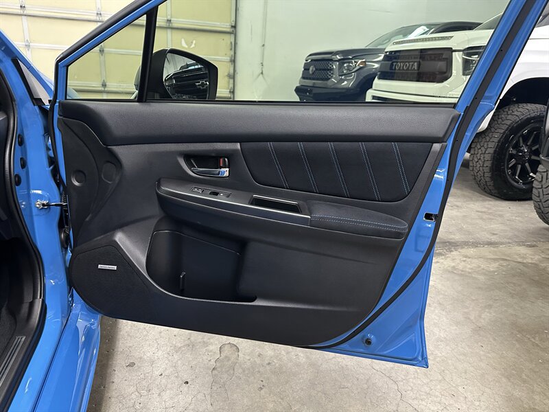 Used 2016 Subaru WRX STI AWD/4WD image 40