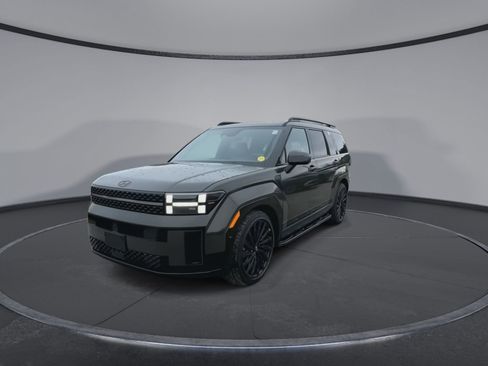 New 2026 Hyundai Santa Fe Calligraphy image 5