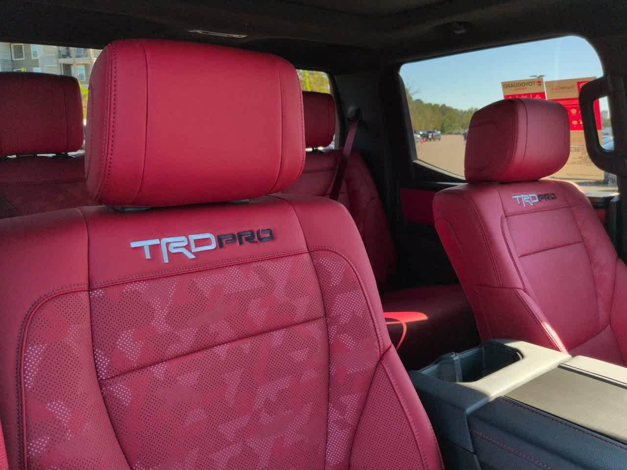 New 2026 Toyota Tundra TRD Pro AWD/4WD image 7