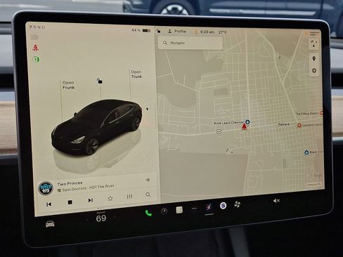 Used 2022 Tesla Model 3 Base 4D Sedan image 19