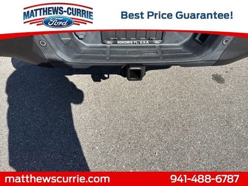 Certified 2019 Ford Ranger XLT w/ Equipment Group 302A Luxury image 13