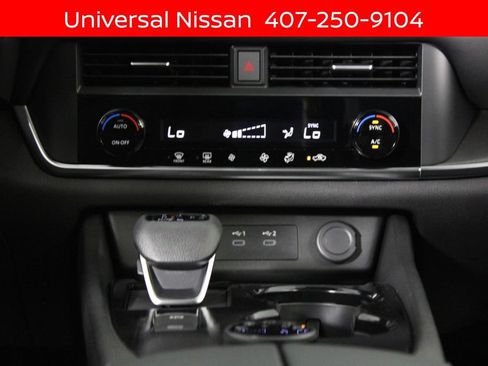 New 2026 Nissan Rogue SV FWD image 22