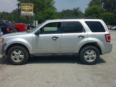 Used 2011 Ford Escape XLT w/ 202A Rapid Spec Order Code