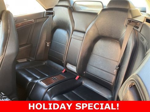 Used 2011 Mercedes-Benz E 550 Cabriolet image 11