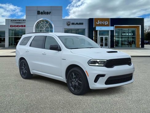 New 2026 Dodge Durango GT w/ Blacktop Package image 1