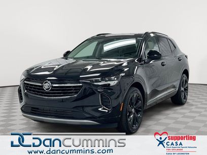 Used 2023 Buick Envision Essence w/ Sport Touring Package