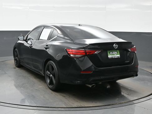 Used 2022 Nissan Sentra SR w/ Midnight Edition image 4