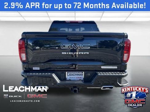 New 2026 GMC Sierra 1500 Elevation w/ Preferred Package AWD/4WD image 5