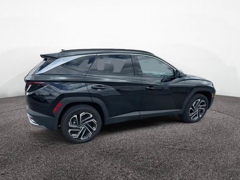 Certified 2026 Hyundai Tucson Limited AWD/4WD image 8