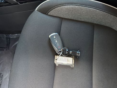 Used 2025 Chevrolet TrailBlazer LT image 22