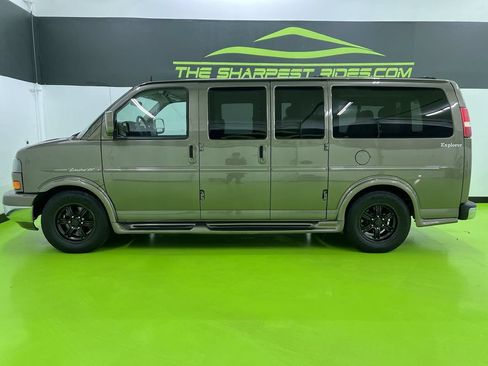 Used 2014 GMC Savana 1500 RWD image 6