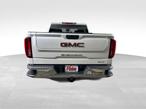 Used 2023 GMC Sierra 1500 SLT w/ SLT Convenience Package image 6