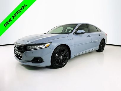 Used 2022 Honda Accord Touring