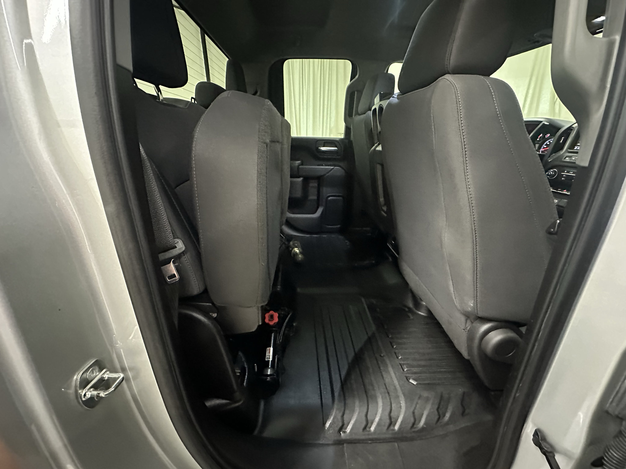 Certified 2021 Chevrolet Silverado 3500 W/T w/ WT Convenience Package AWD/4WD image 19