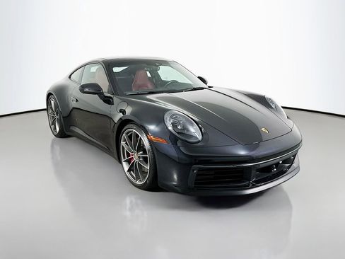Used 2024 Porsche 911 Carrera 4S image 7