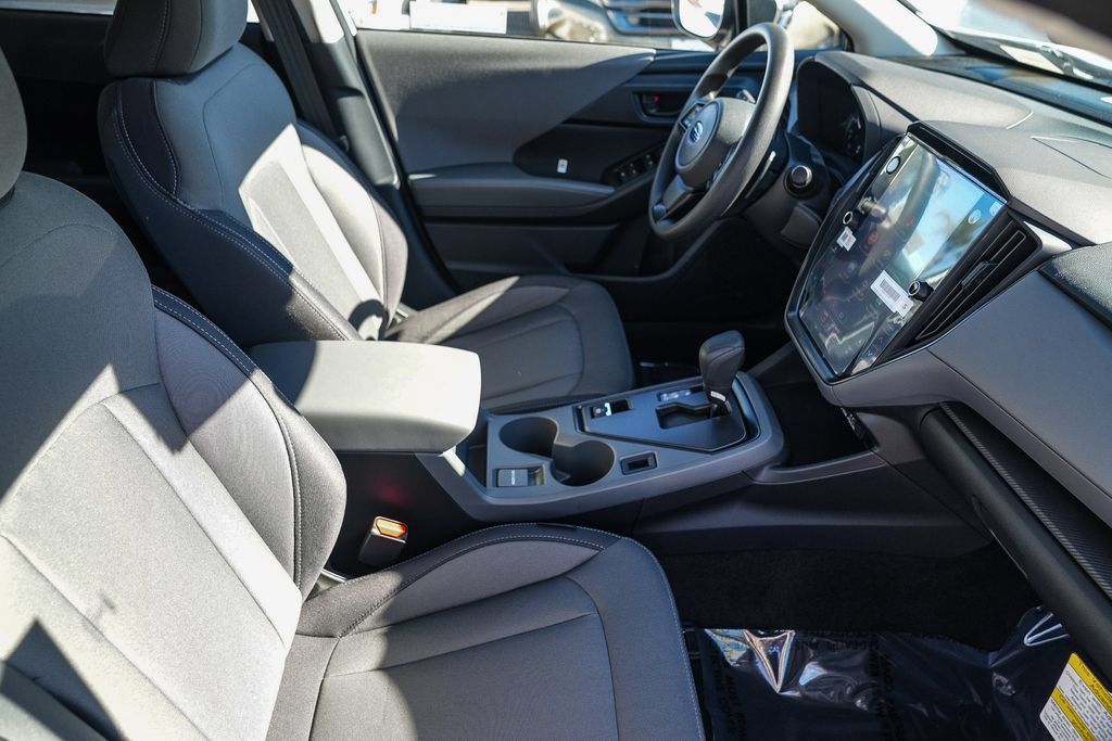 Certified 2026 Subaru Crosstrek 2.5i Premium AWD/4WD image 17