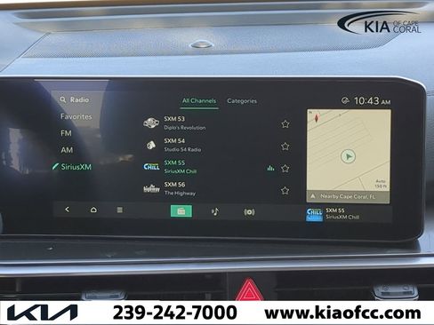 New 2025 Kia Sorento S w/ Panoramic Sunroof Package image 18