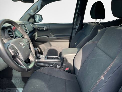 Certified 2020 Toyota Tacoma TRD Sport w/ XP Trail w/ Drop Step Package image 12
