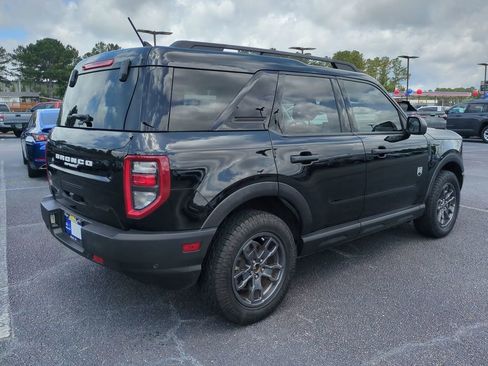 Used 2023 Ford Bronco Sport Big Bend w/ Convenience Package image 4