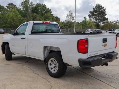 Used 2015 Chevrolet Silverado 1500 W/T w/ Trailering Package image 7