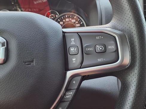 New 2025 RAM 1500 Tradesman w/ Night Edition image 5