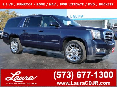 Used 2017 GMC Yukon XL SLT w/ Premium Edition