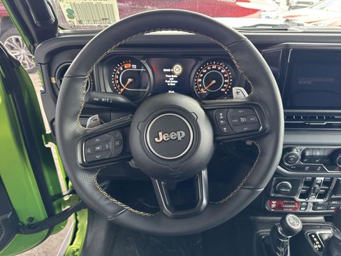 New 2025 Jeep Wrangler Unlimited Rubicon 392 image 20