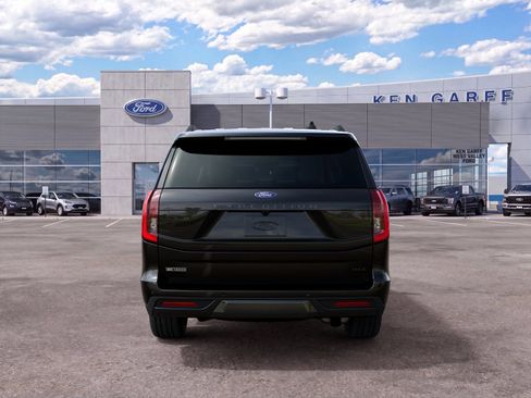 New 2027 Ford Expedition Max Platinum AWD/4WD image 10