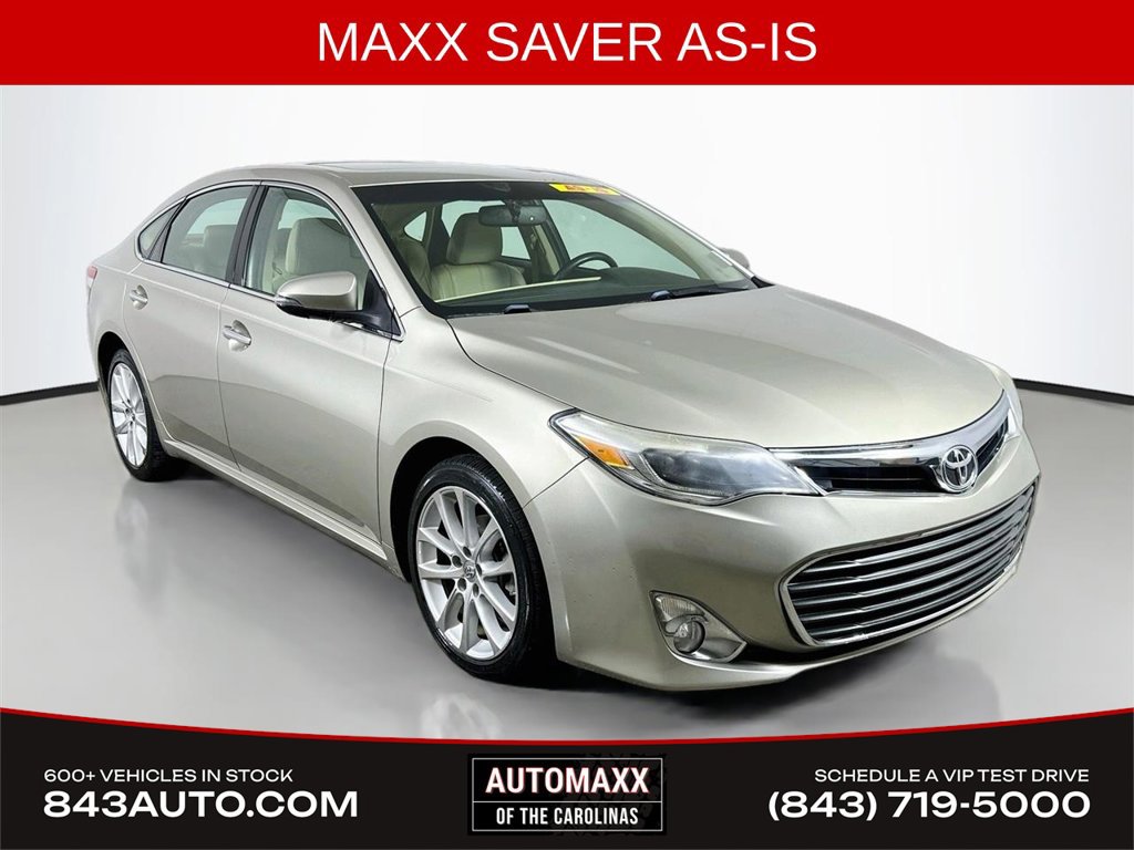 Used 2015 Toyota Avalon Limited FWD image 1