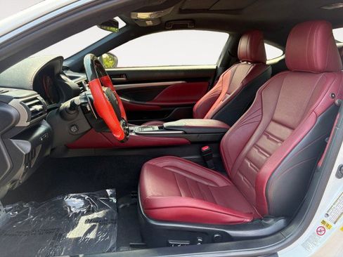 Used 2015 Lexus RC 350 AWD w/ Navigation System Package image 6