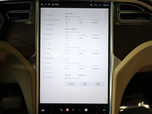 Used 2017 Tesla Model X 100D AWD/4WD image 61