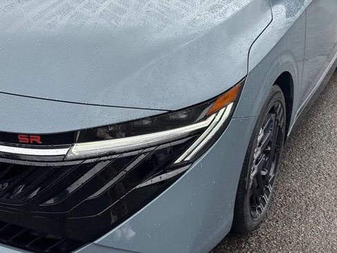 New 2026 Nissan Sentra SR w/ SR Premium Package image 10