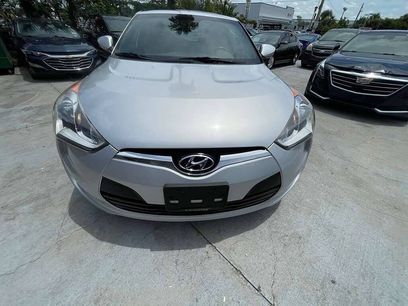 Used 2017 Hyundai Veloster Value Edition