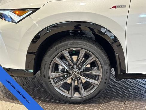 Used 2025 Acura ADX A-Spec AWD/4WD image 7