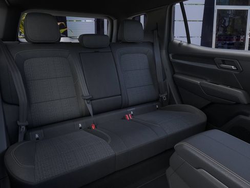 New 2026 GMC Terrain Elevation w/ Black Edition FWD image 17