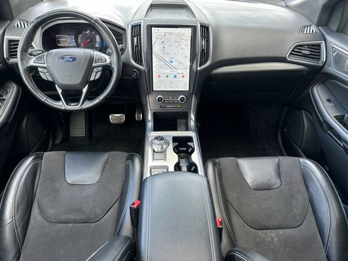 Used 2022 Ford Edge ST w/ Equipment Group 401A image 12