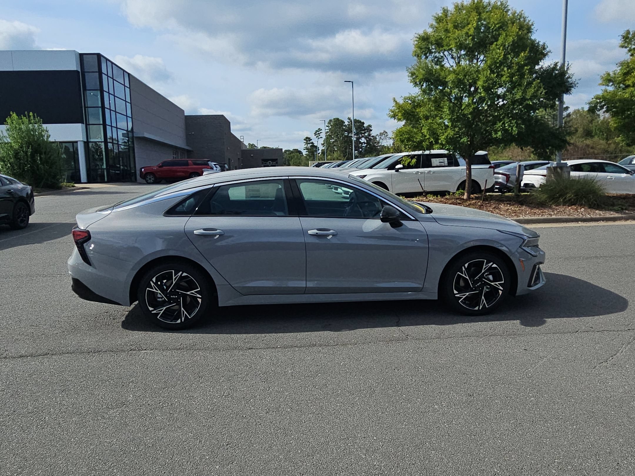 New 2026 Kia K5 GT-Line AWD/4WD image 8