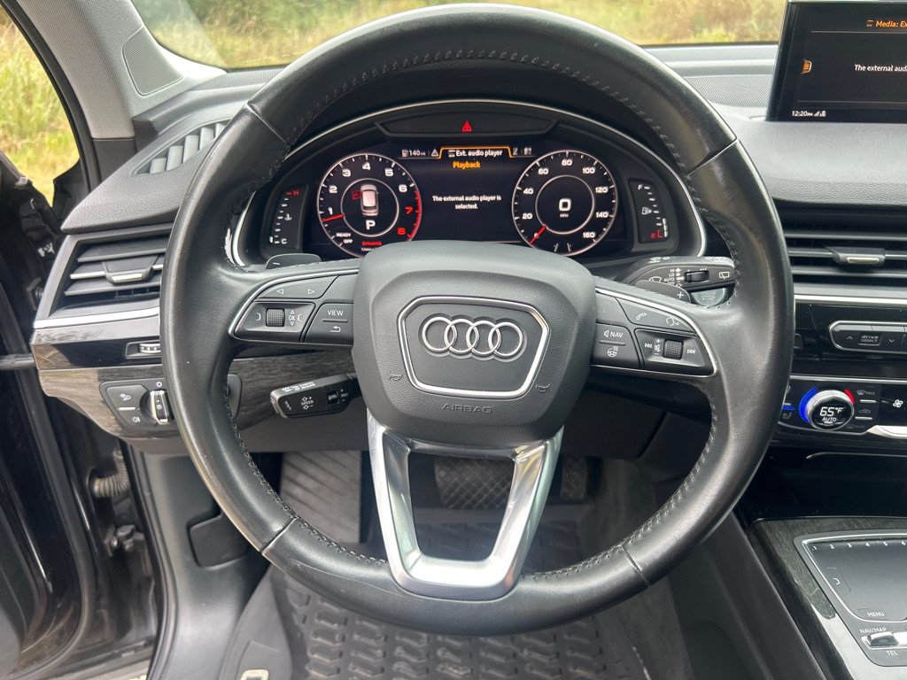 Used 2019 Audi Q7 3.0T Prestige w/ Prestige Package AWD/4WD image 9