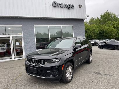 Used 2023 Jeep Grand Cherokee Laredo X